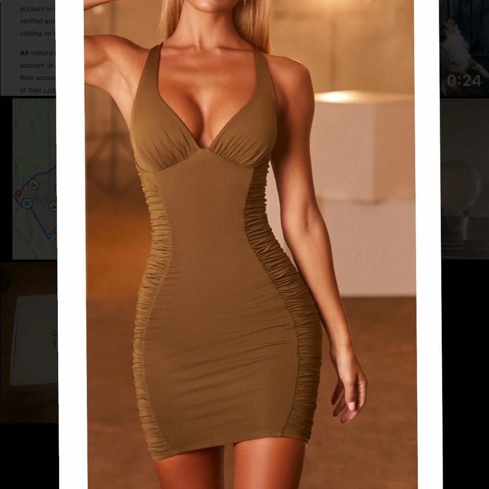 Oh Polly Dress